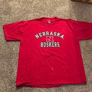 Nebraska Huskers T-SHIRT XL